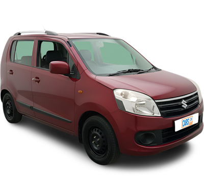 Maruti Wagon R 1.0-img
